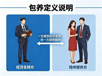 张掖市包养违法吗？深度揭秘红线风险注意事项